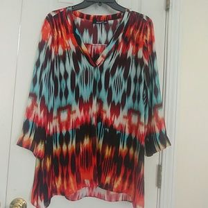 a.n.a. Light Weight Blouse